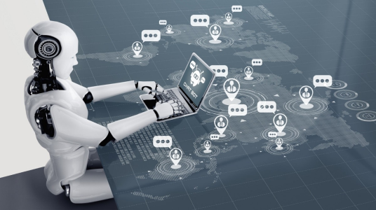 Robots Conversationnels (IA)